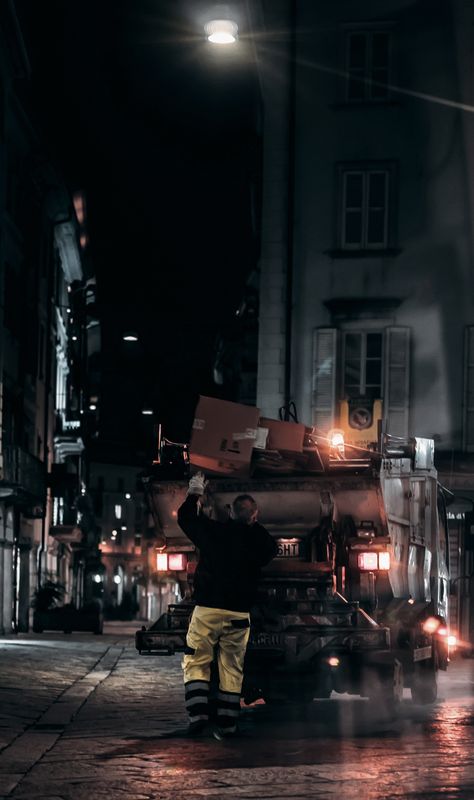 Travail de Nuit - Caribis